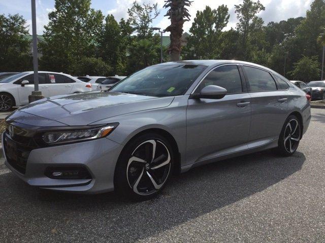 used 2018 honda accord sport charleston, sc 29414 for sale in charleston, south carolina