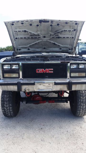 gmc jimmy 4x4 k5 sle