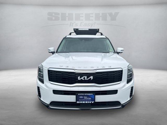 2022 kia telluride ex