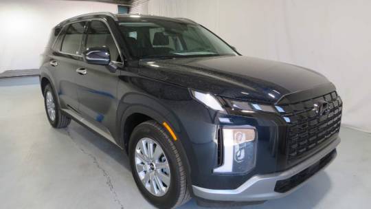 2025 Hyundai Palisade