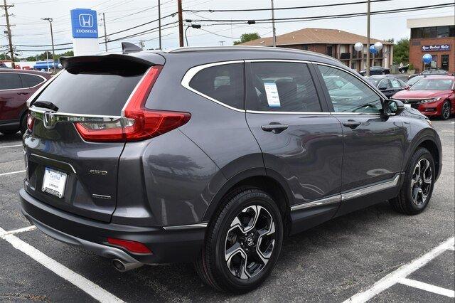 certified 2017 honda cr-v awd touring middletown, ri 02842 for sale in middletown, rhode island