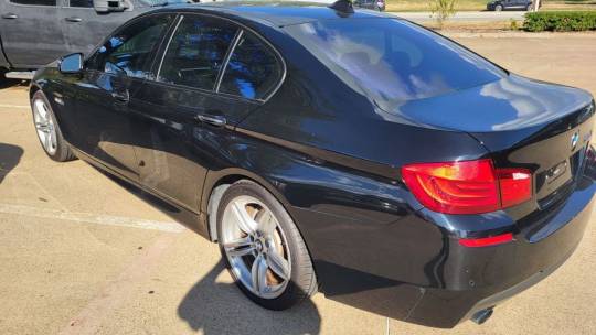 2013 BMW 5 series