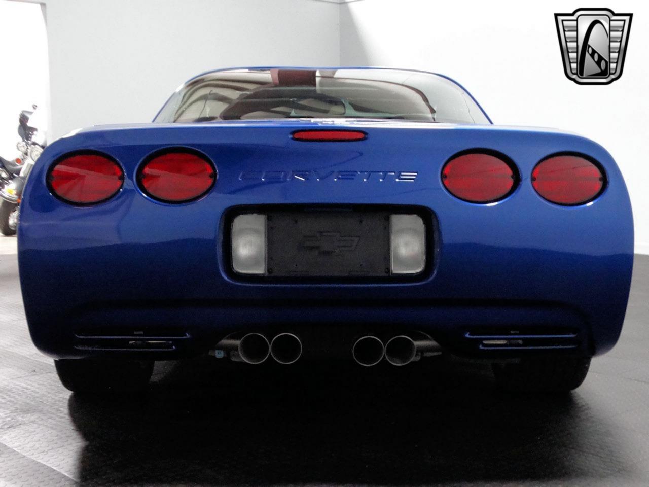 2003 chevrolet corvette