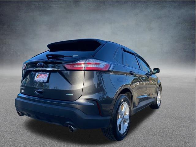 2020 ford edge se