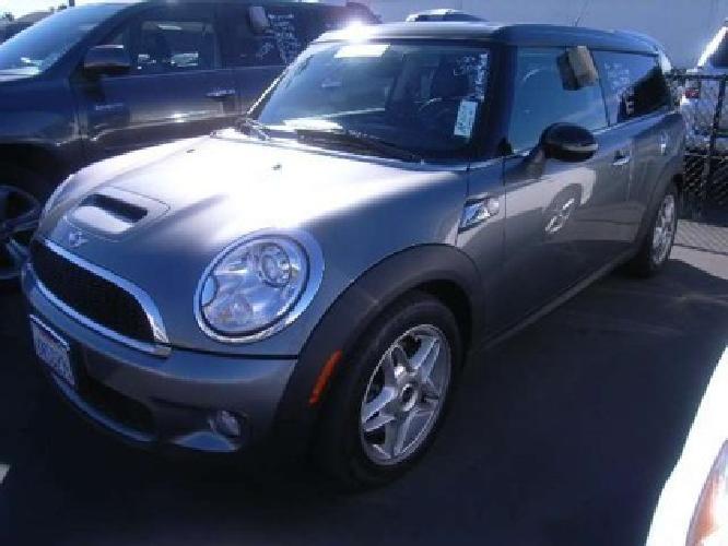 2010 mini cooper clubman in san rafael, ca
