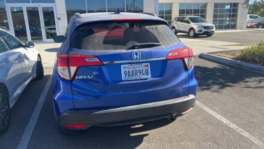 2022 Honda HR-V