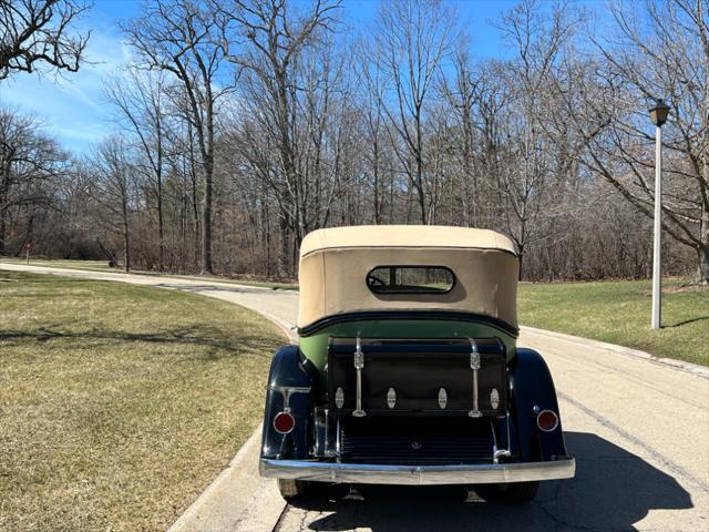 1930 cadillac v-16