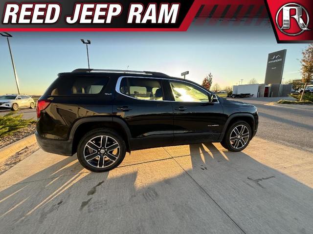 2023 gmc acadia slt