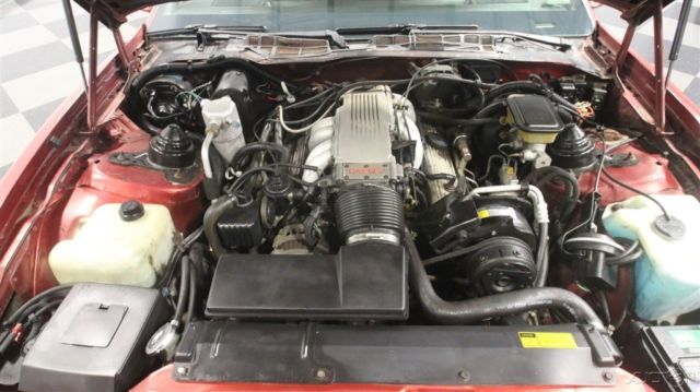 1987 trans am gta 5.7l v8 16v automatic rwd
