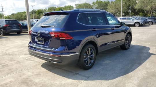 2024 Volkswagen Tiguan