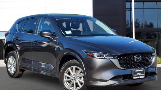 2024 Mazda CX-5