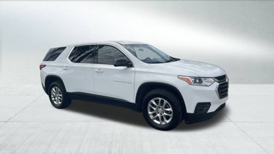 2020 Chevrolet Traverse