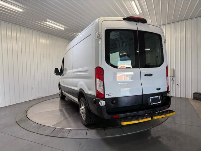 2020 ford transit-350 base