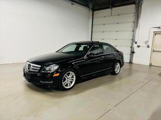 2013 mercedes-benz c-class c 300 4matic sport