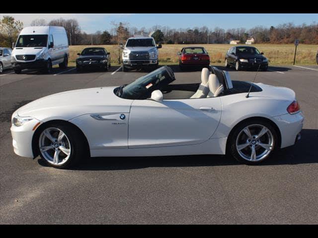 2015 bmw z4 sdrive28i sdrive28i 2dr convertible for sale in milford, delaware