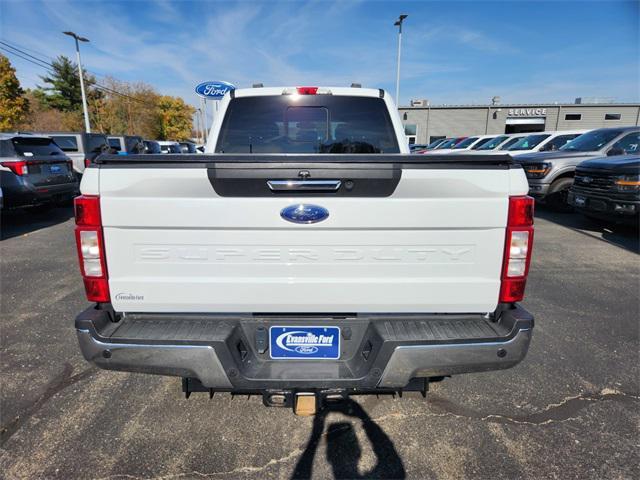 2022 ford f-350 lariat