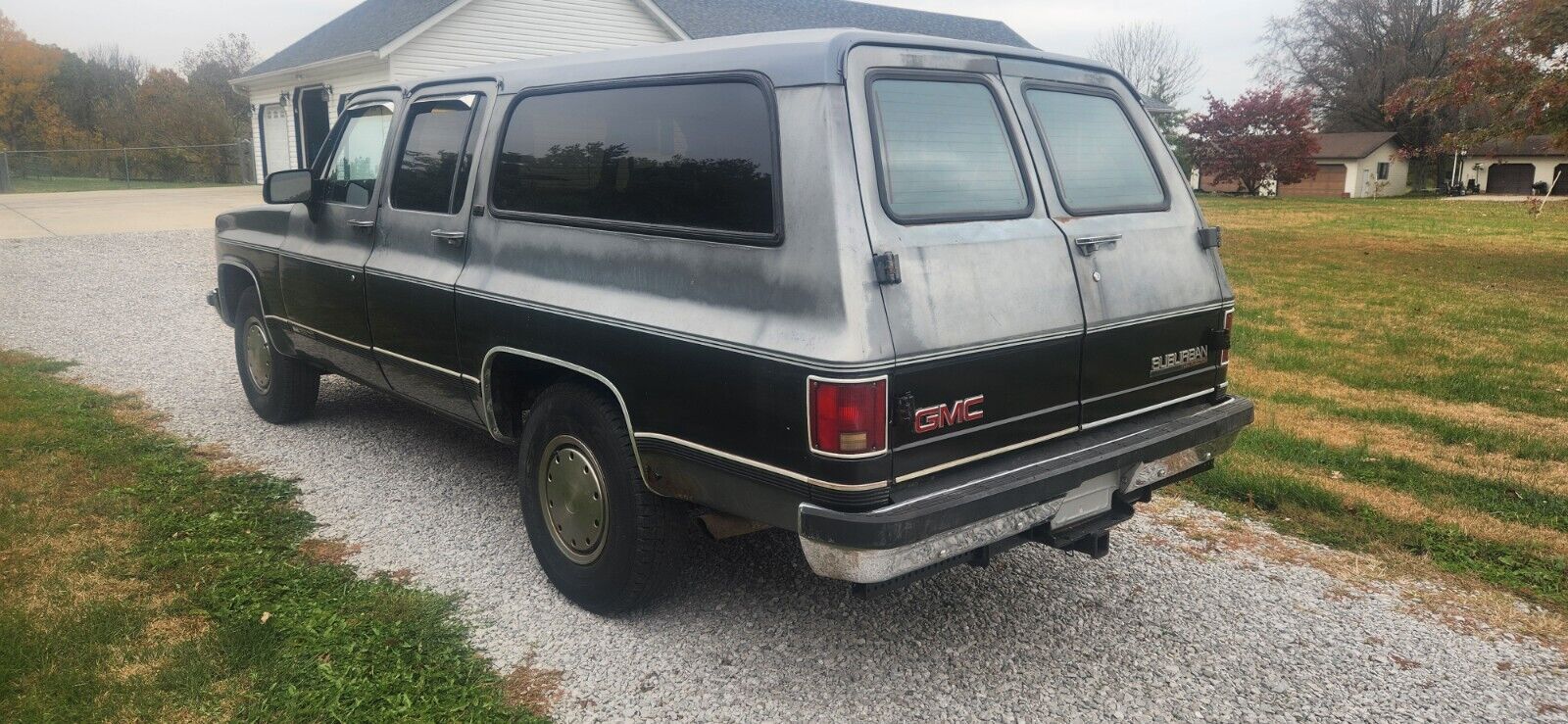 1990 chevrolet suburban