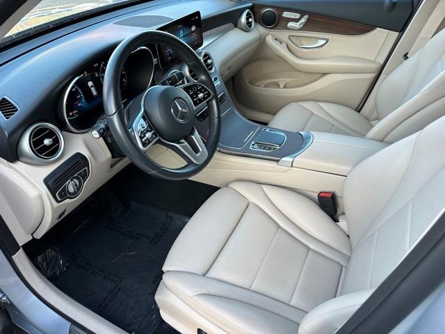 2022 mercedes-benz glc 300 base 4matic