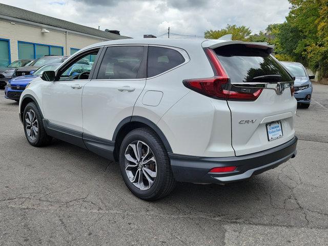 2020 honda cr-v ex