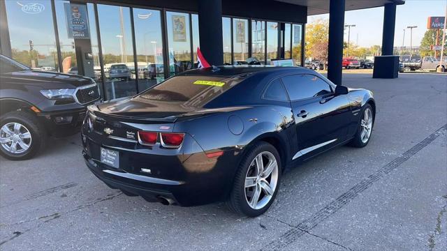2012 chevrolet camaro 2ss