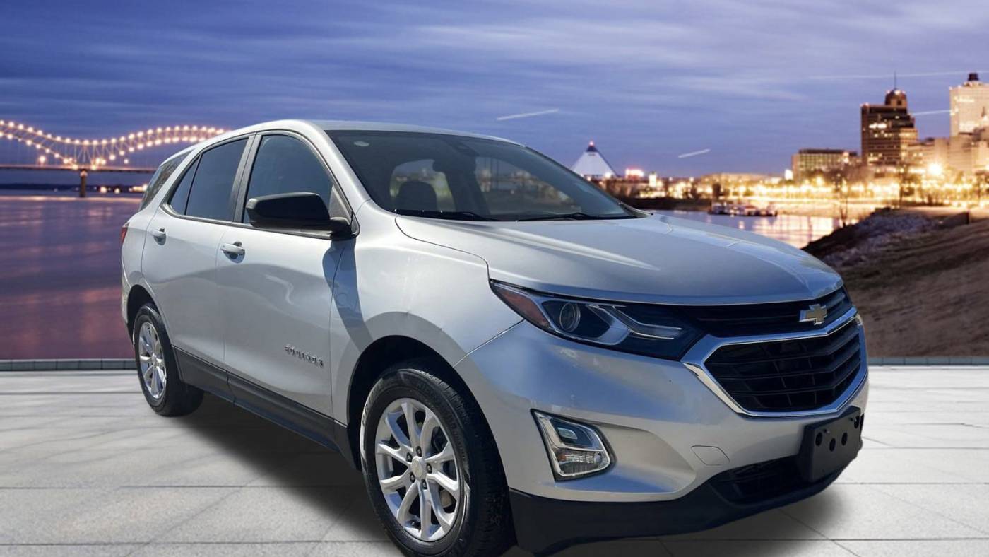 2020 chevrolet equinox ls