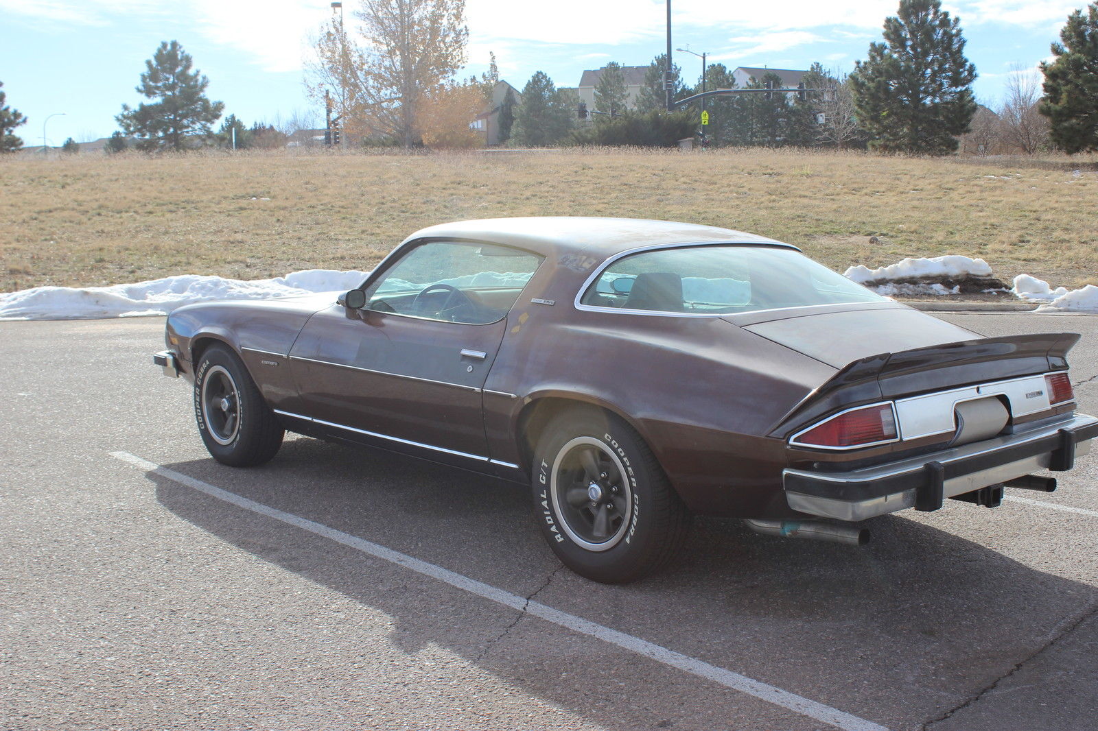 1977 chevrolet camaro lt