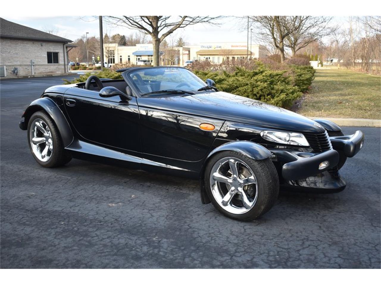 2000 plymouth prowler