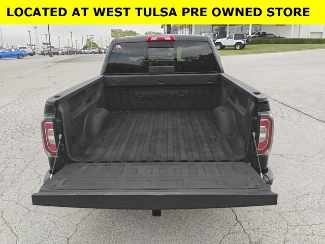 2016 gmc sierra 1500 denali