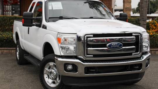 2015 Ford F-250
