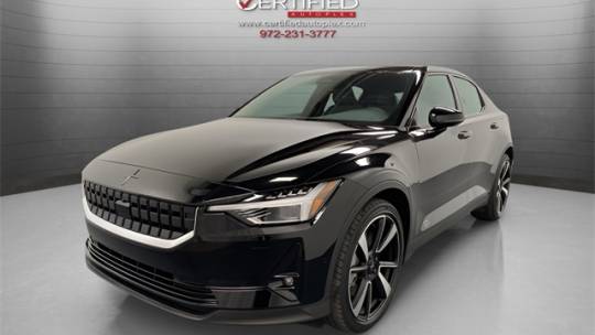 2021 Polestar 2