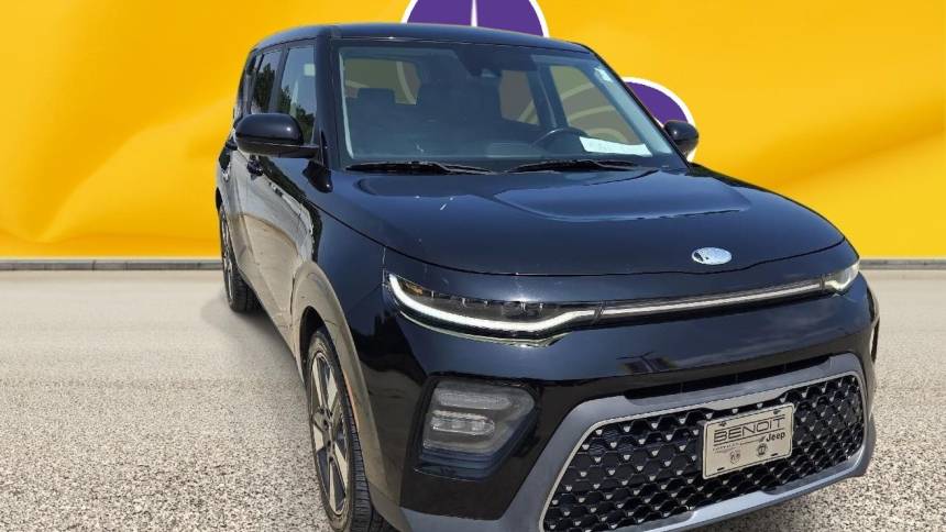 2020 kia soul ex