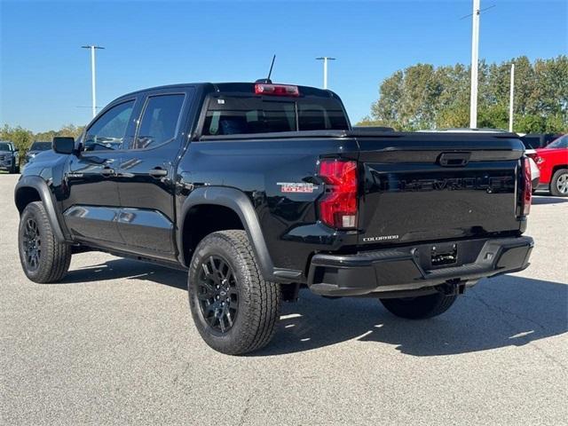 2023 chevrolet colorado trail boss