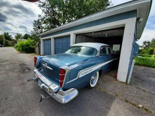 rare original 1955 chrysler new yorker deluxe!!!