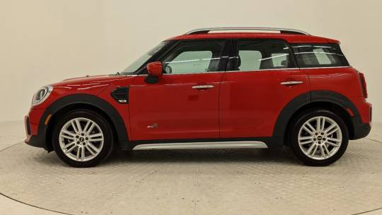 2022 Mini Countryman cooper