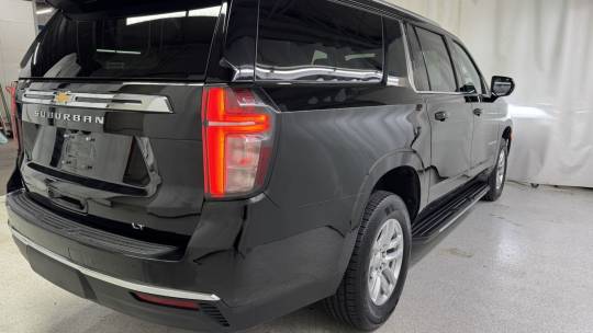 2023 Chevrolet Suburban