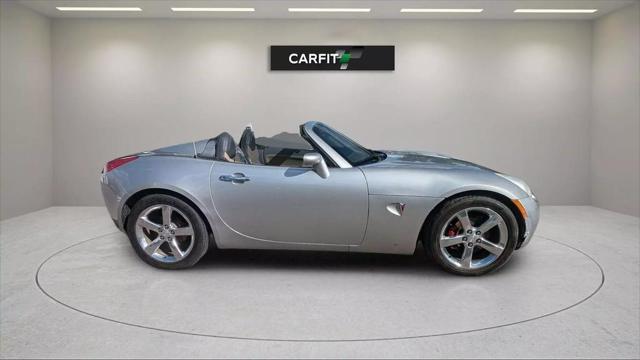2006 pontiac solstice convertible 2d
