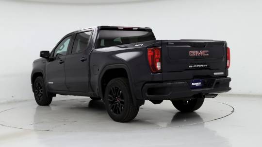 2022 GMC Sierra 1500