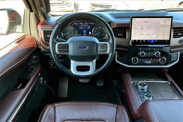 2022 ford expedition limited max