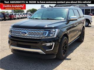 2020 Ford Expedition platinum