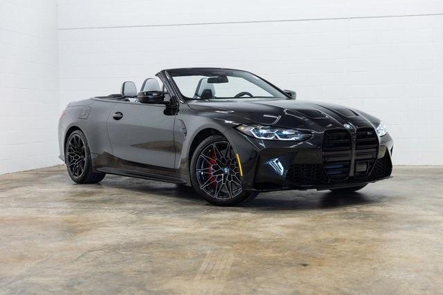 2024 bmw m4 competition xdrive