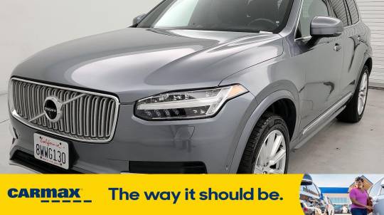2018 Volvo XC90