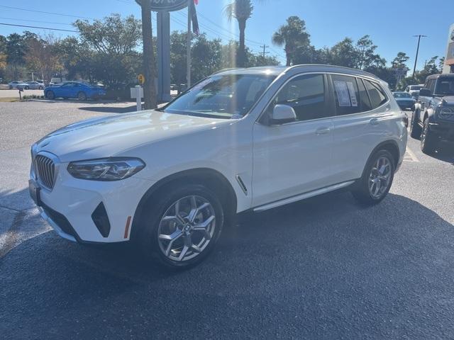 2024 bmw x3 xdrive30i