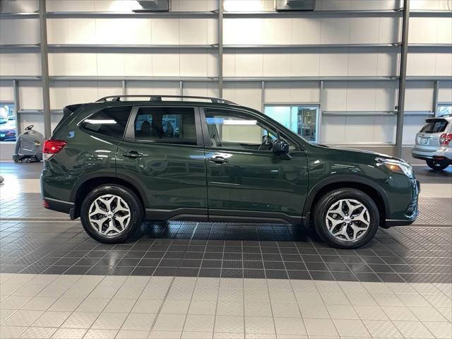 2024 subaru forester premium