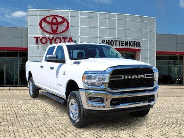 2020 ram 2500 tradesman