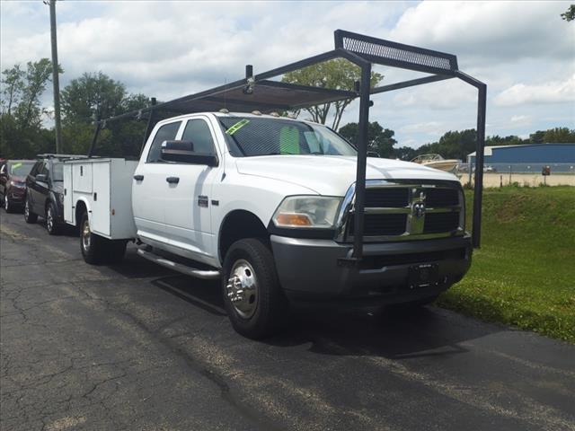 2011 dodge ram 3500 tradesman