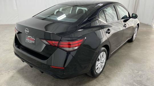 new 2025 nissan sentra s