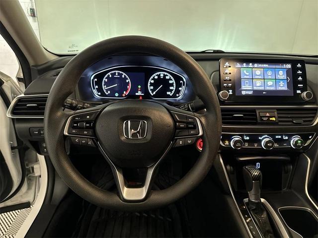 2018 honda accord ex