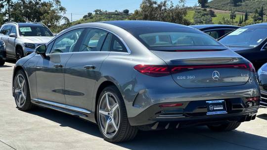 2024 Mercedes-Benz EQE