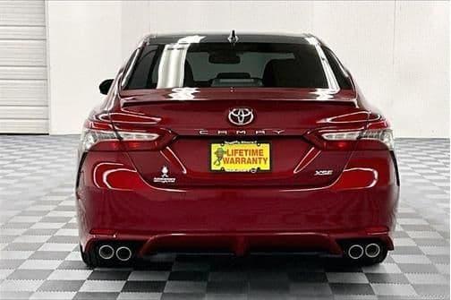 2018 toyota camry xse in herculaneum, missouri