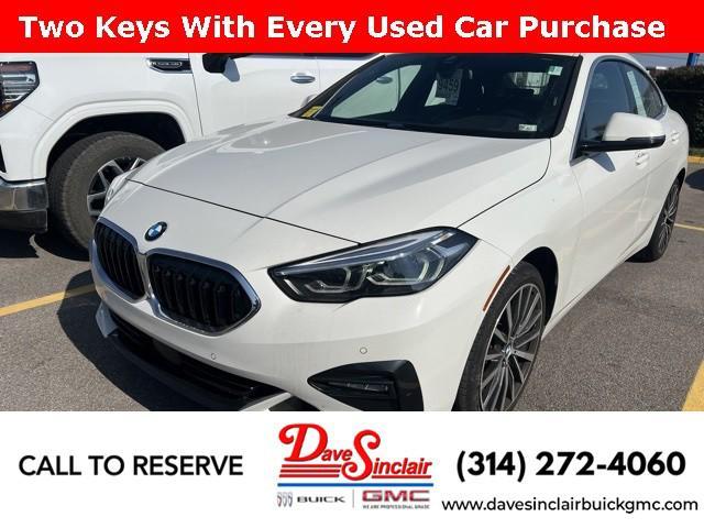2021 bmw 228 gran coupe xdrive